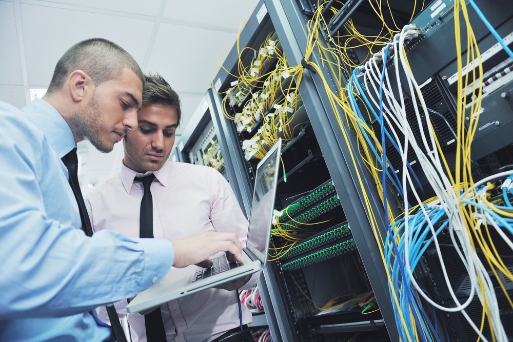 computer network engineers